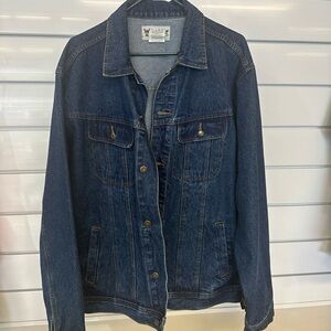 Wrangler Rugged Wear Striped Shirt